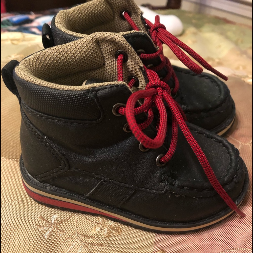 tks Toddler Boy Hiking Shoe/Boot